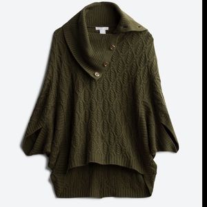 Design History “Mariella” Cowlneck Sweater